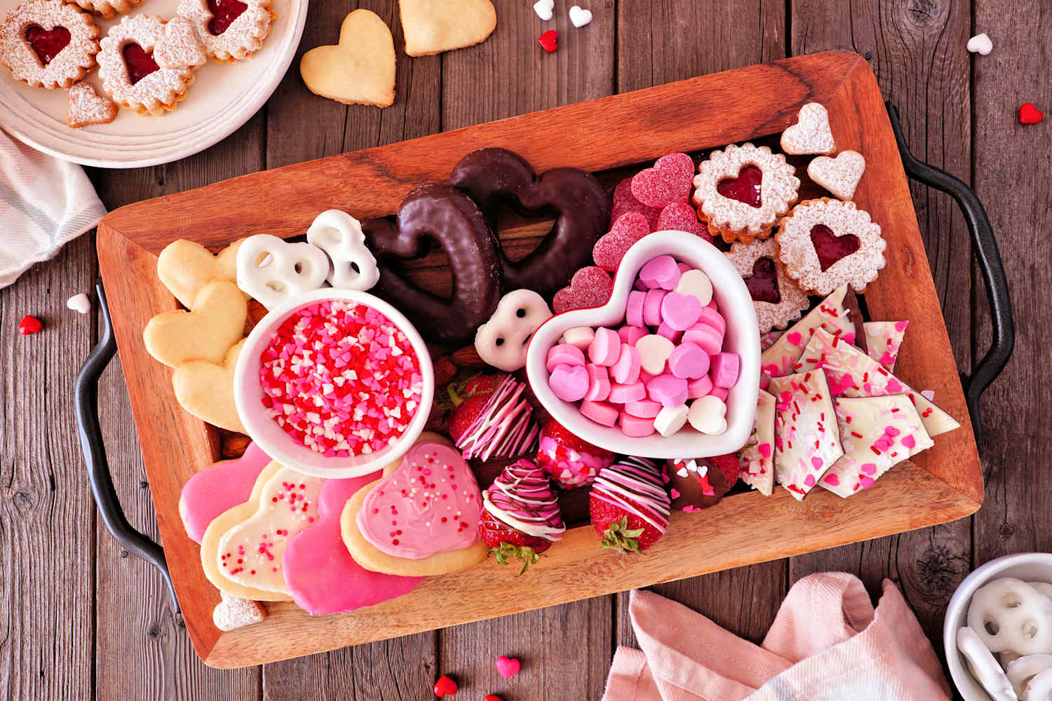 The Best 2026 Valentine’s Day Food Gifts You Can Buy Online