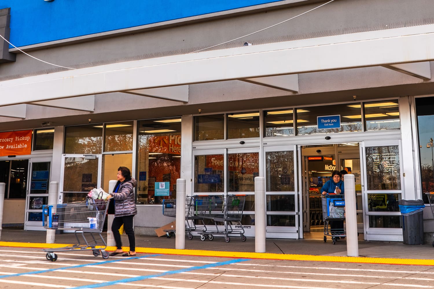 Walmart's Brings its New Look to New Jersey