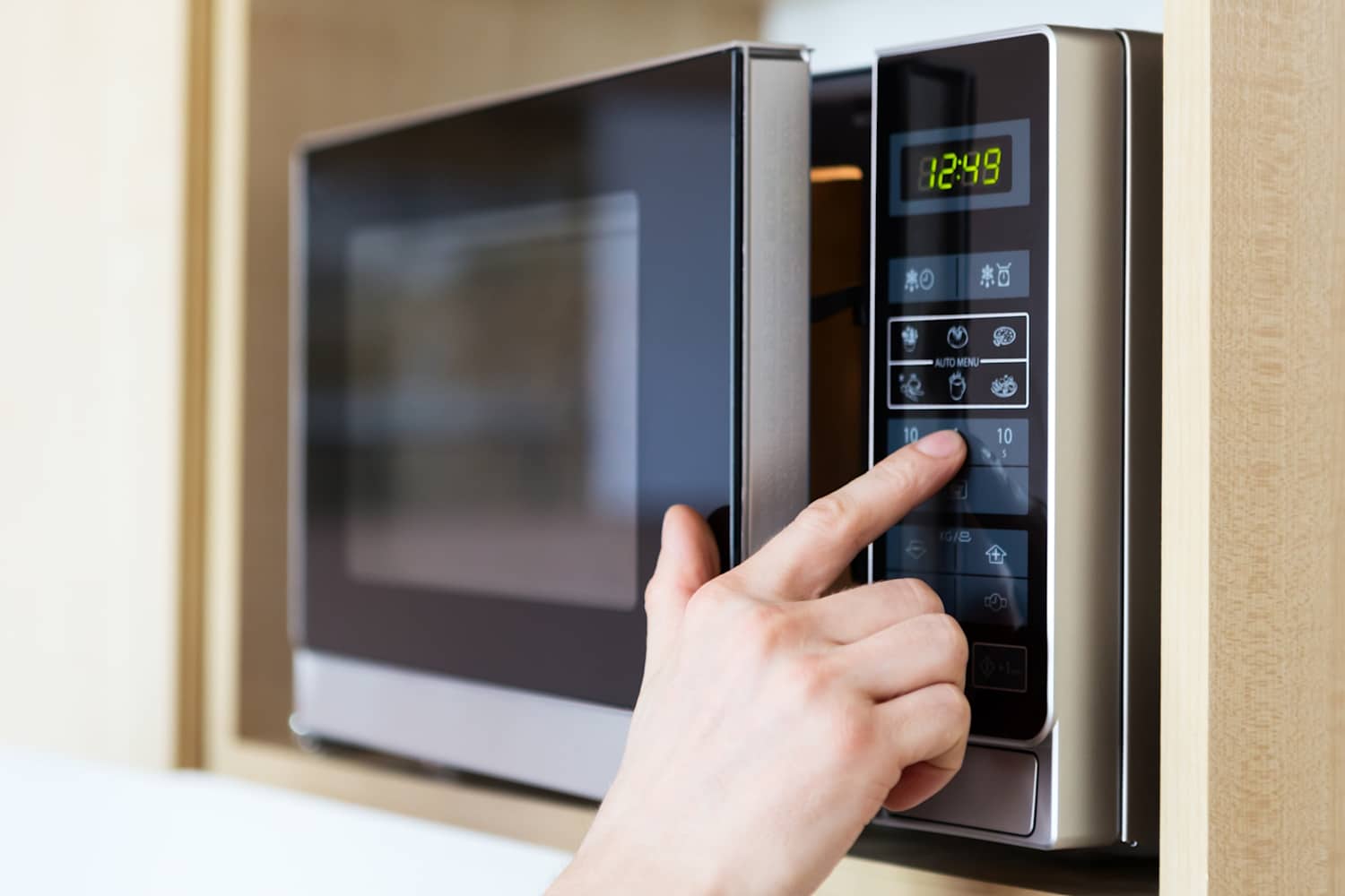 Your Microwave Has a Not-So-Secret Feature Everyone’s Just Finding Out ...