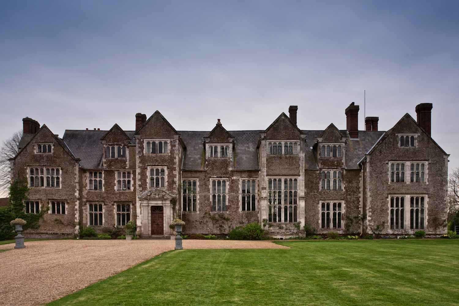 'Bridgerton' Fans Can Visit Benedict's Romantic 16th-Century Manor That Is a Real Life Landmark