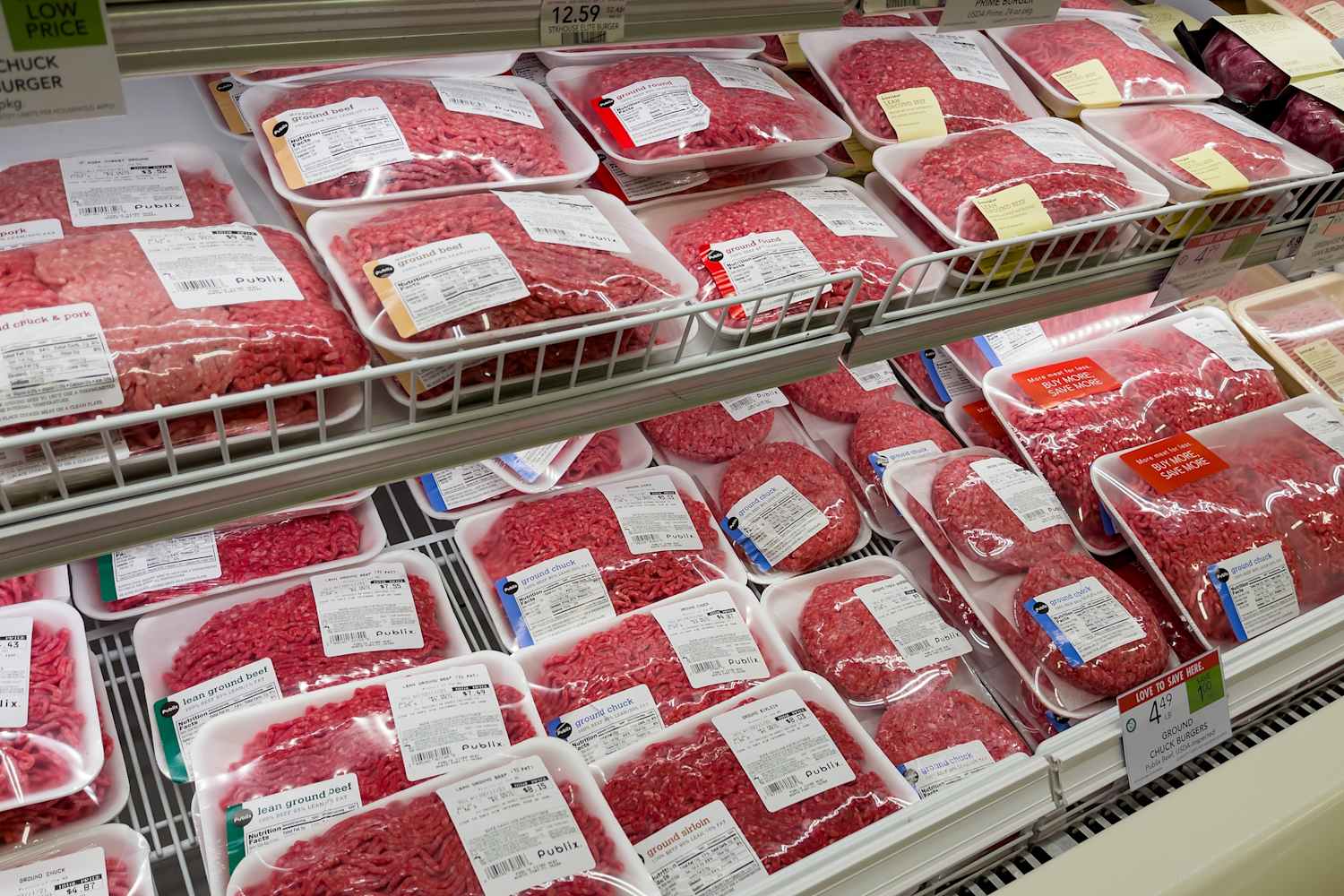Ist Rindfleisch mit der Aufschrift „Ohne Antibiotika aufgezogen“ ...