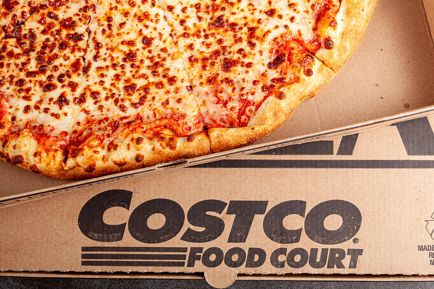 How Many Slices Are in a Costco Pizza? | The Kitchn