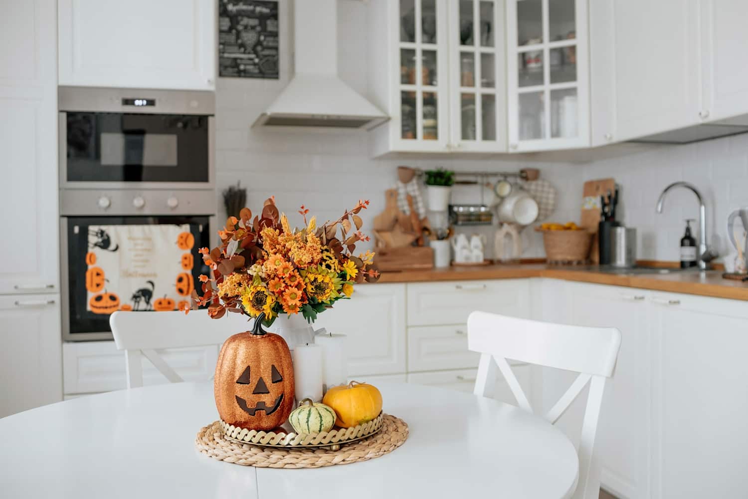 3 Fall Decor Trends Designers Are Ditching This Year - and 2 They Love Instead