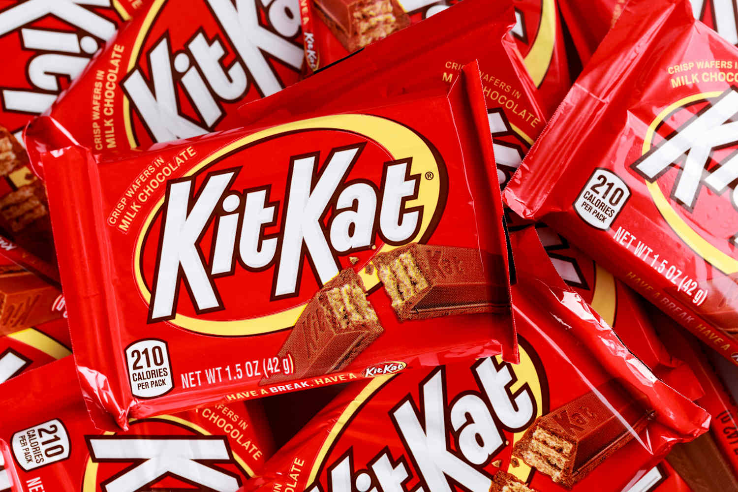 The New Shape Is What Makes These Kit Kat Bars Taste So Good | The Kitchn