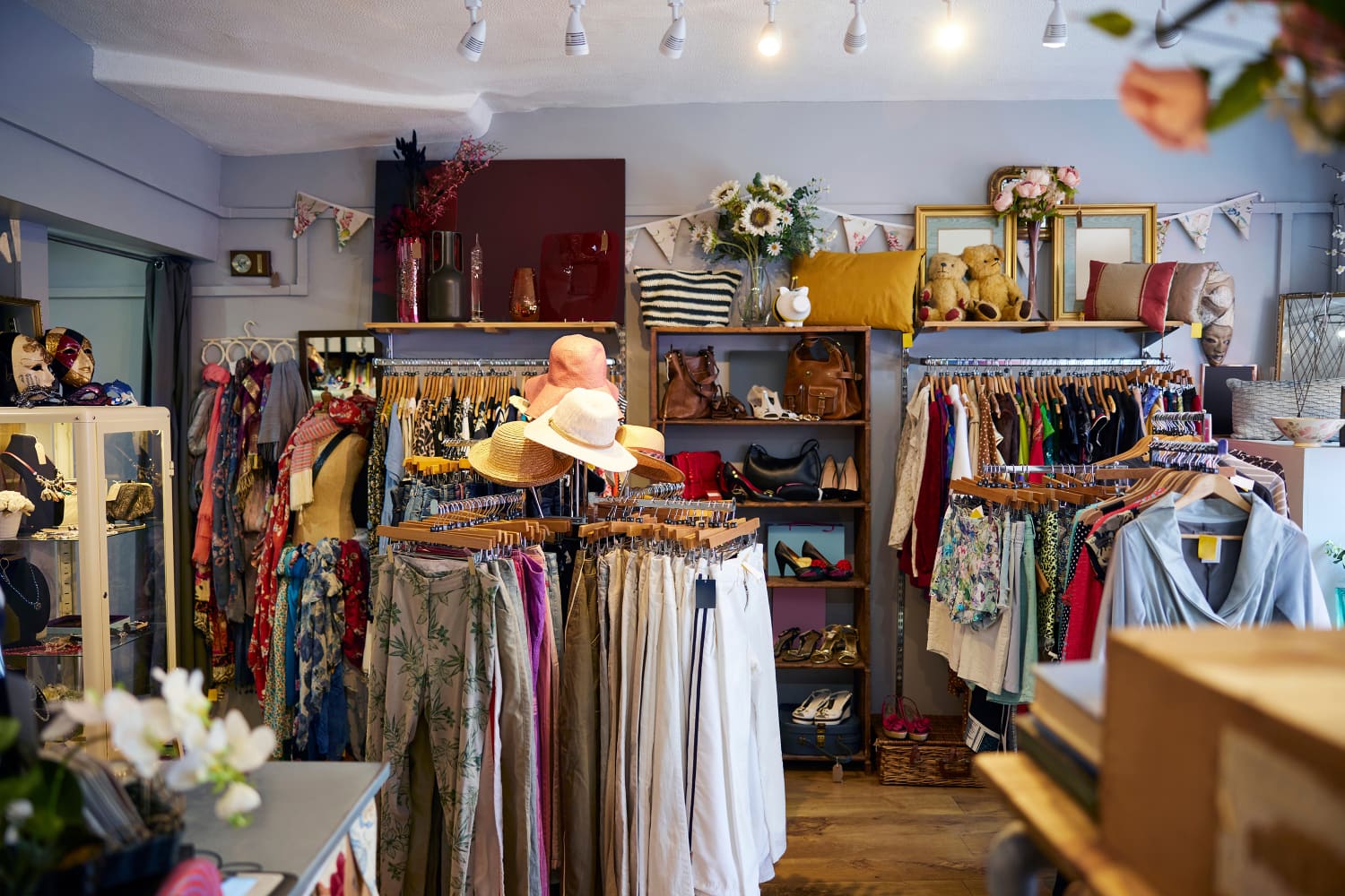 Vintage, consignment, and thrift shops in the Triangle - RALtoday