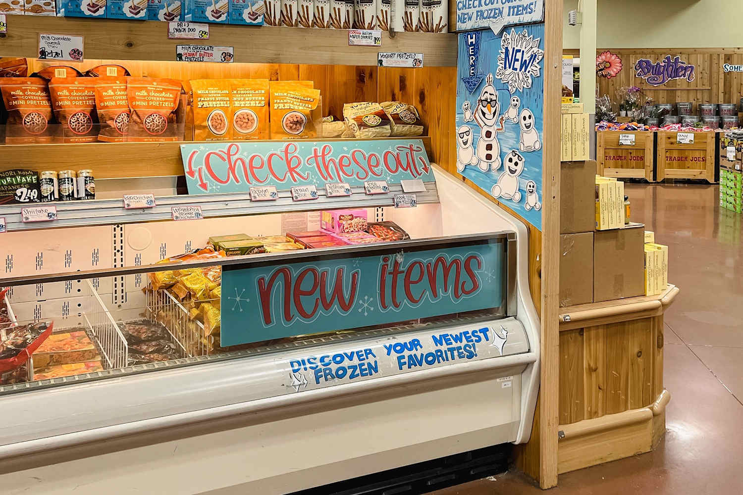 It’s Official: The New $3 Trader Joe’s Frozen Dessert Is Here to Stay