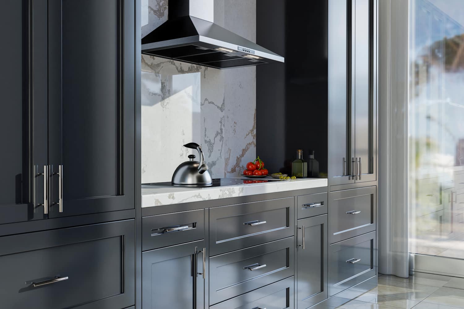 7 Kitchen Paint Colors That Can Negatively Affect Your Mood