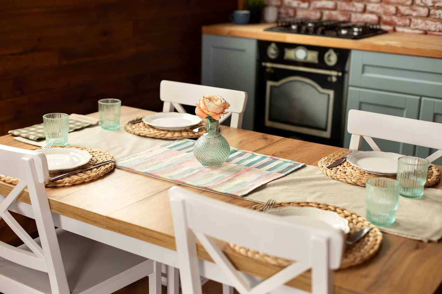 This Best-Selling 18-Piece Stoneware Dinner Set Is Less Than  at IKEA