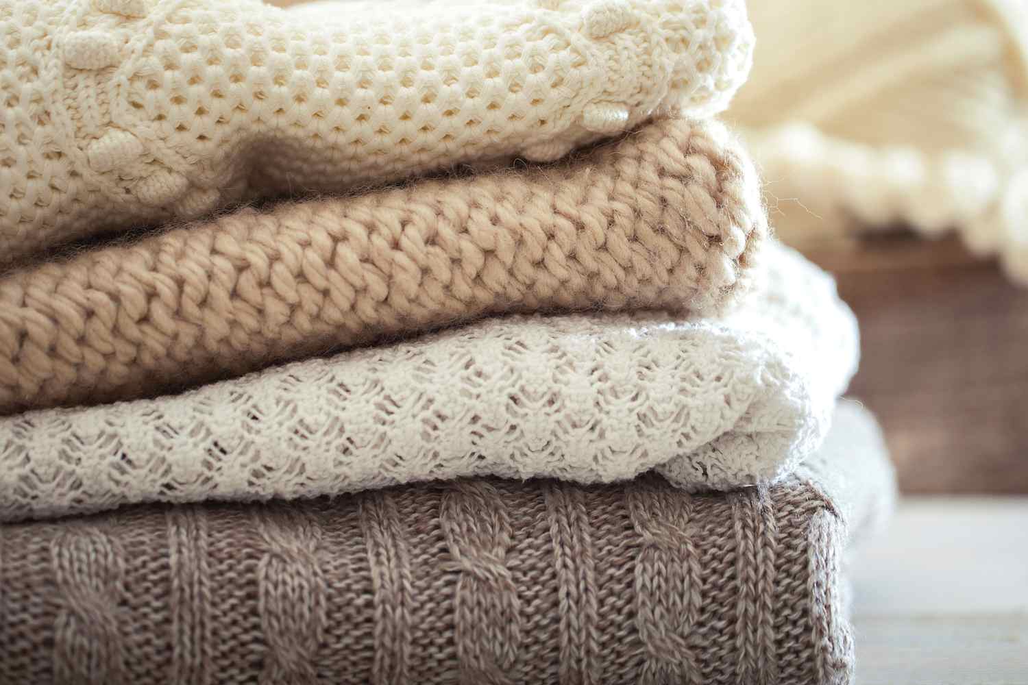 My Sweater Washing Method Took Years to Perfect (It's Foolproof!)