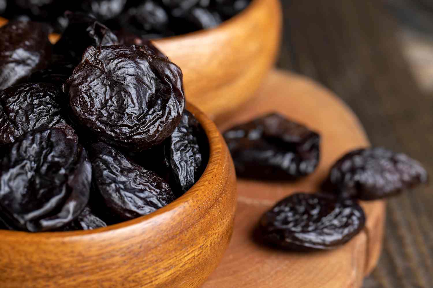 7 Foods with More Fiber Than Prunes, According to Dietitians