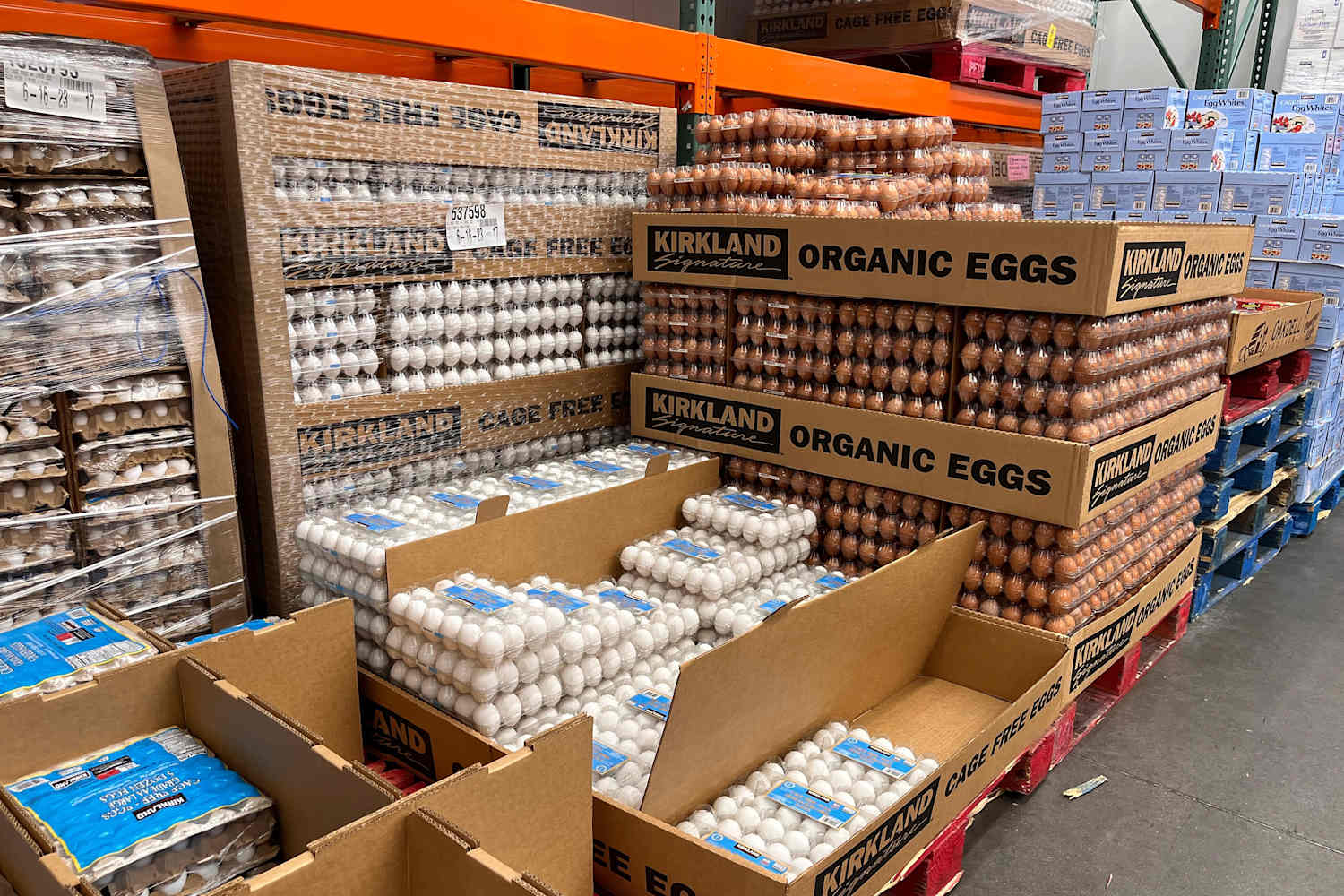 Does Costco Have the Cheapest Eggs? I Visited 7 Grocery Retailers to Find ...