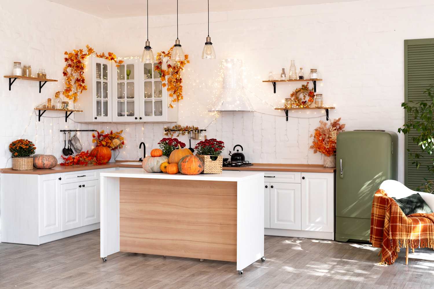Why You Need This Cozy Fall Home Decor in Every Room (Make It in 5 Minutes!)