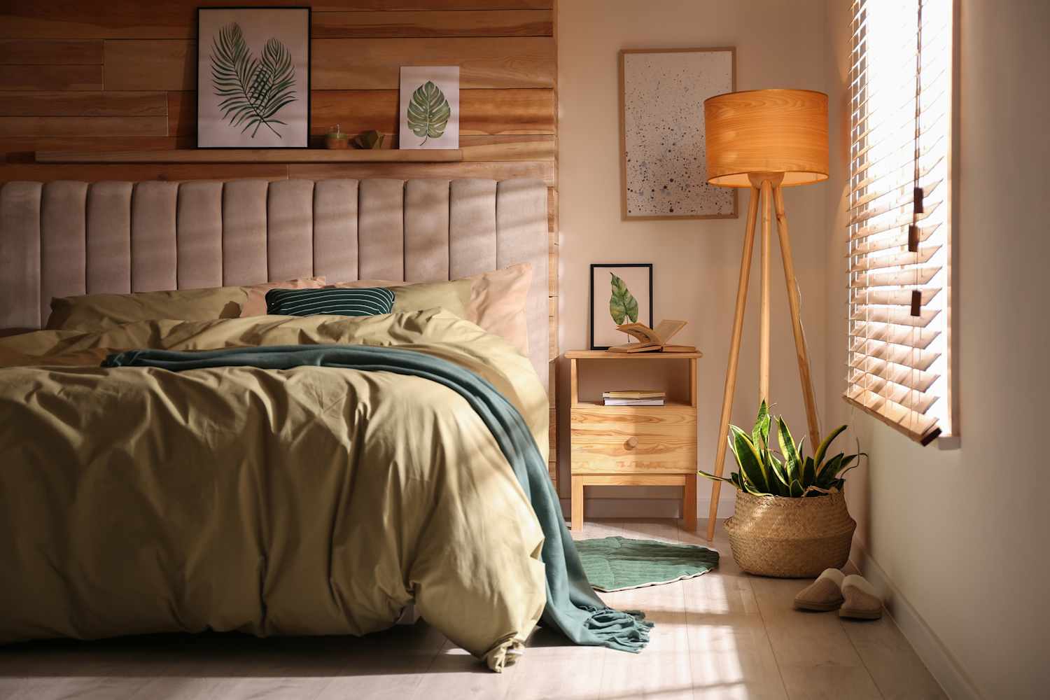 This Bedroom Decor Creates a Major Design Faux Pas, According to Designers