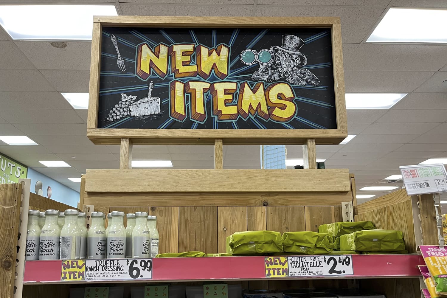 15 Best Trader Joe’s Summer Items, According to Employees Cubby