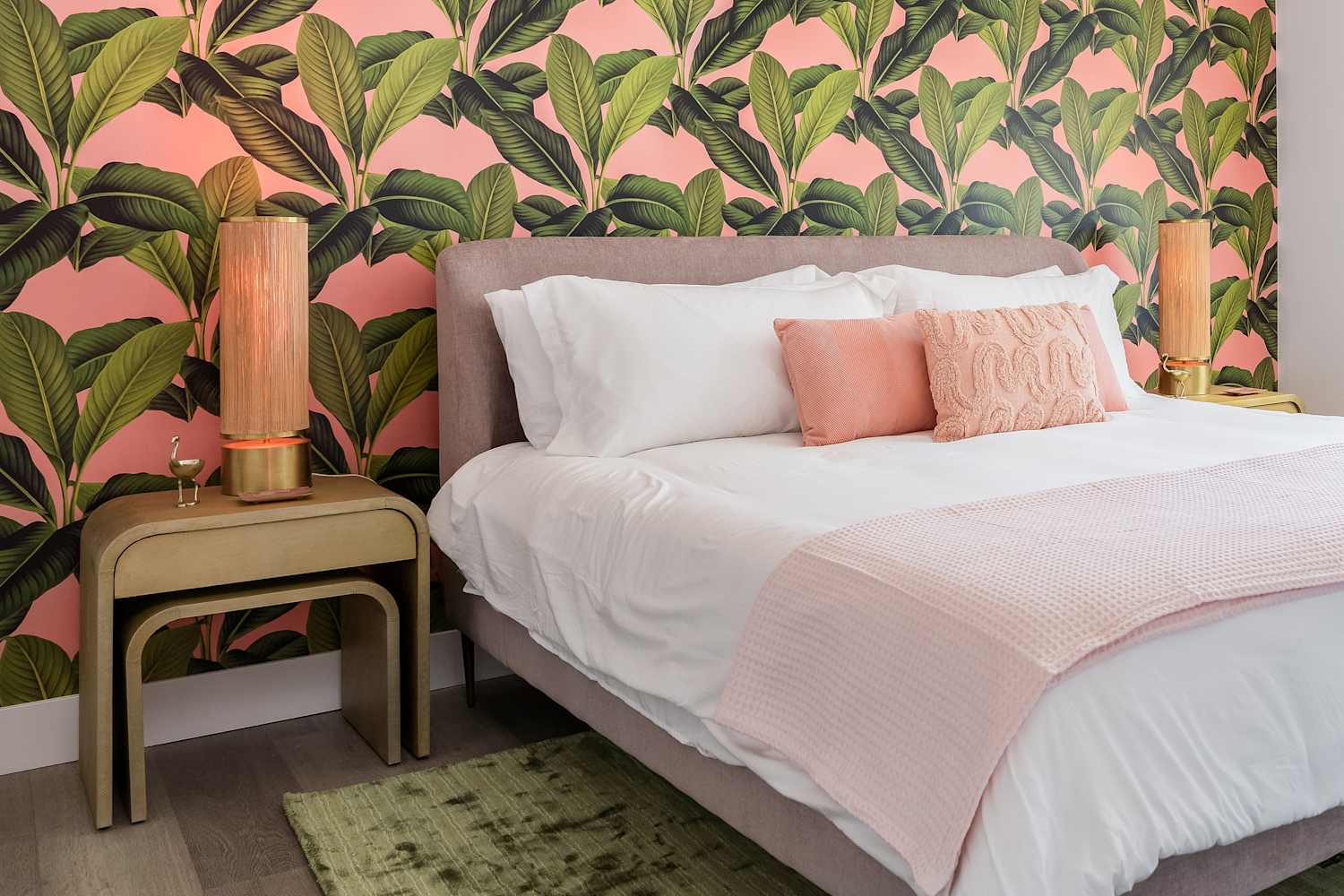 I Asked 5 Designers What Wallpaper Trends Are Out for 2026, and They All Agreed