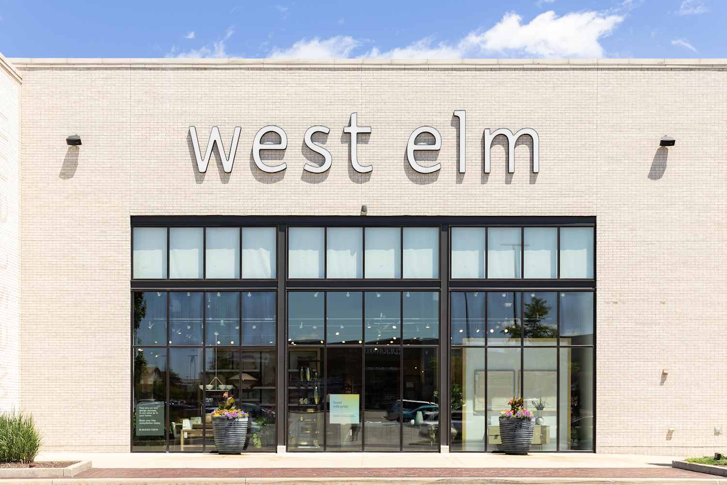 How a Home Stager Would Transform a Cramped Living Room with 8 West Elm Finds