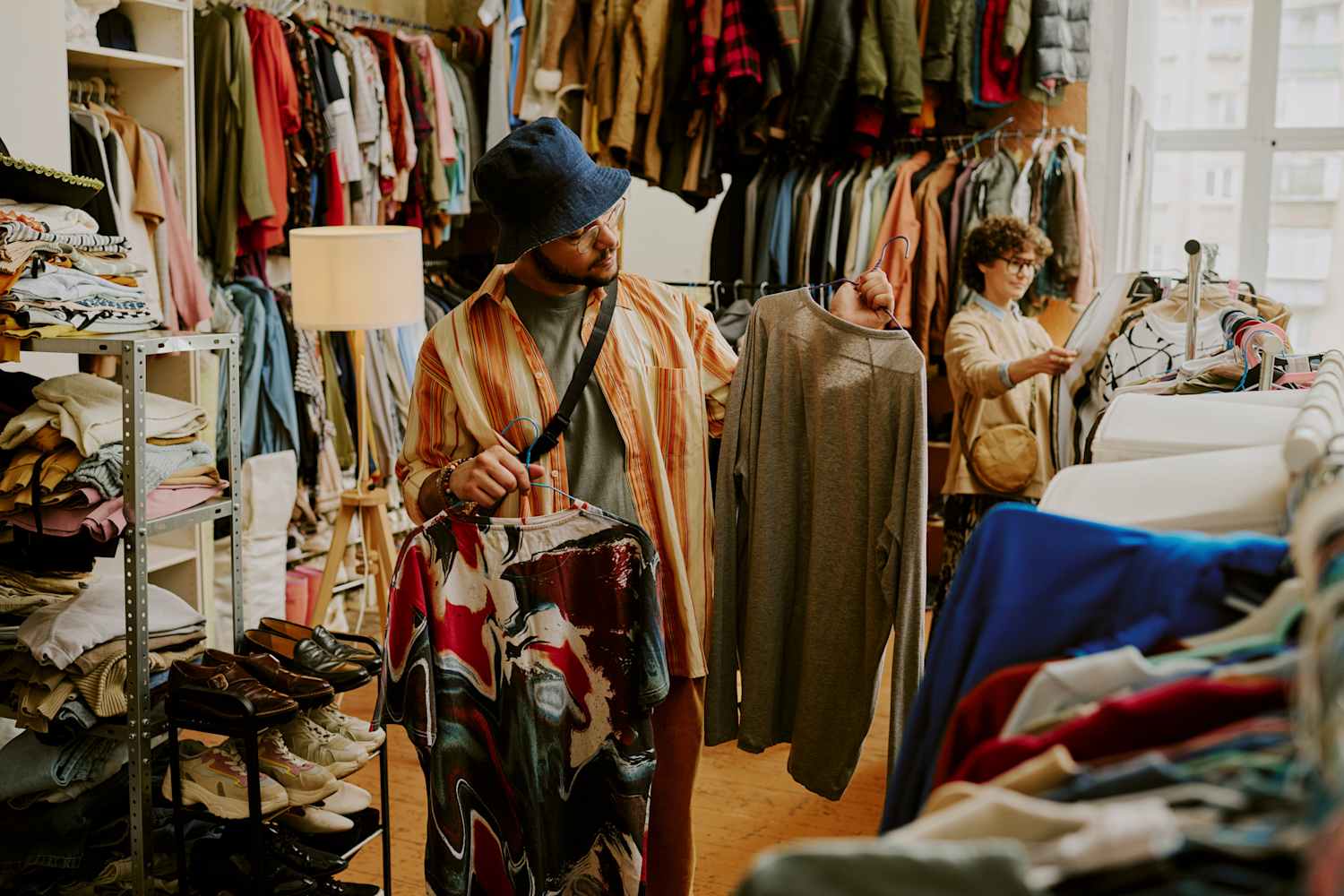 This Goodwill Hack Is Exclusive for Gen X or Older