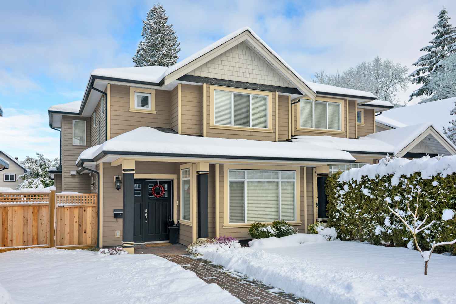 This No-Shovel Method for Clearing Snow Actually Works (It's So Smart!)