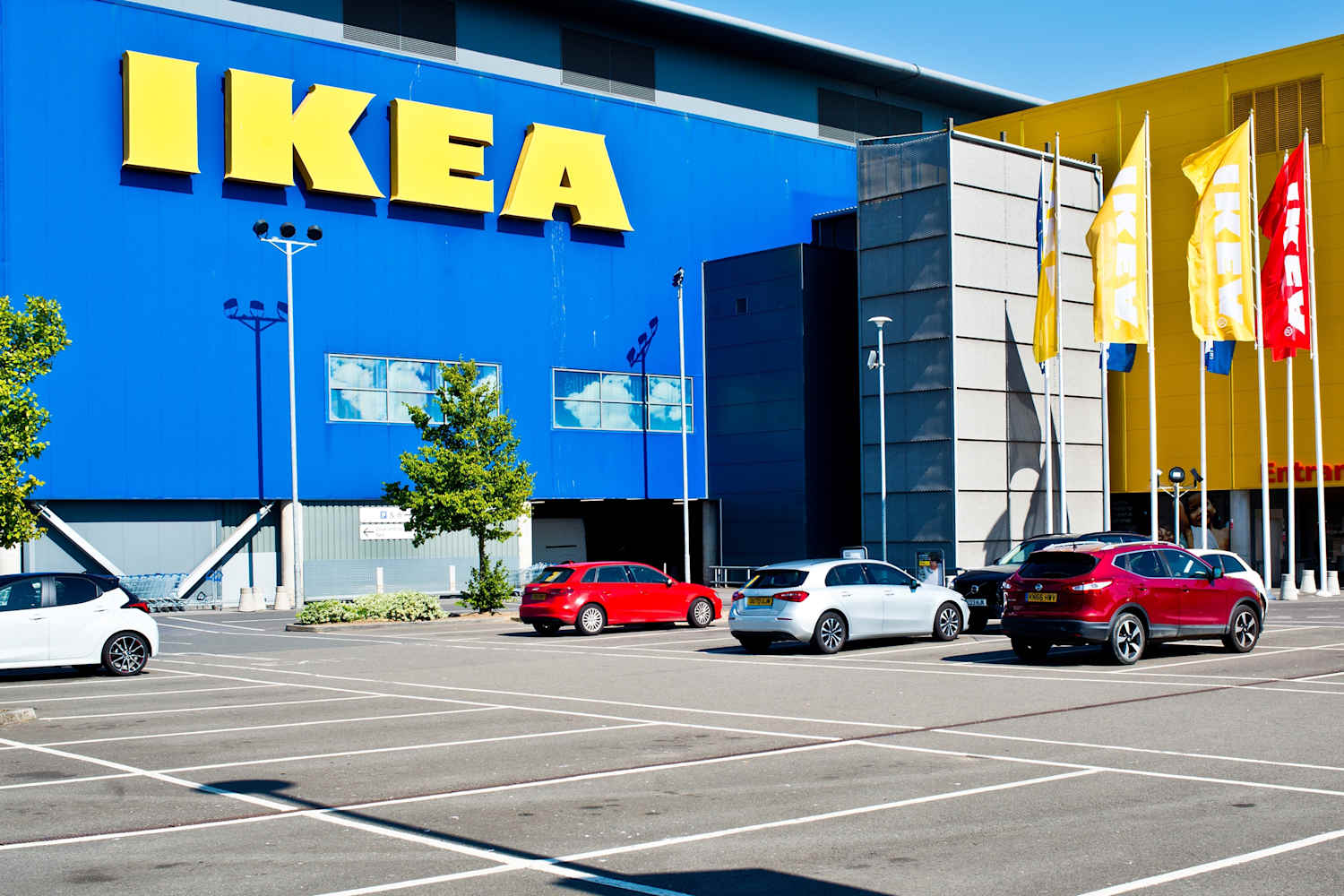 IKEA's Newest Kitchen Organizers Are Practical Storage Gems (and They're Gorgeous!)