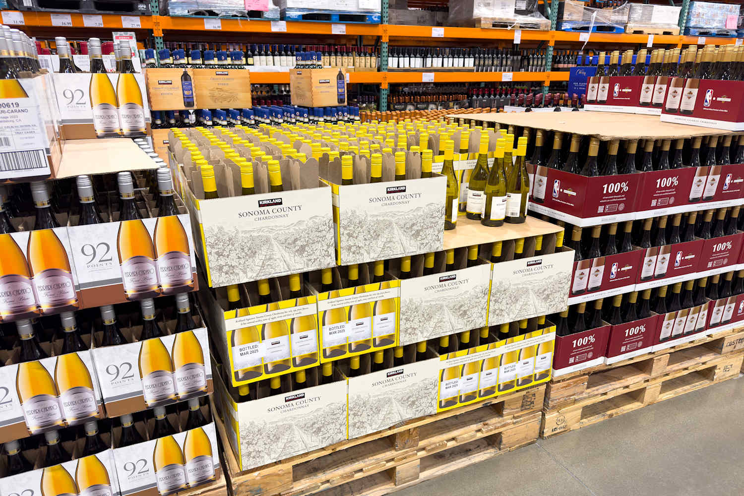 The $7 New Zealand White Is the Best Wine at Costco, According to a Wine Expert