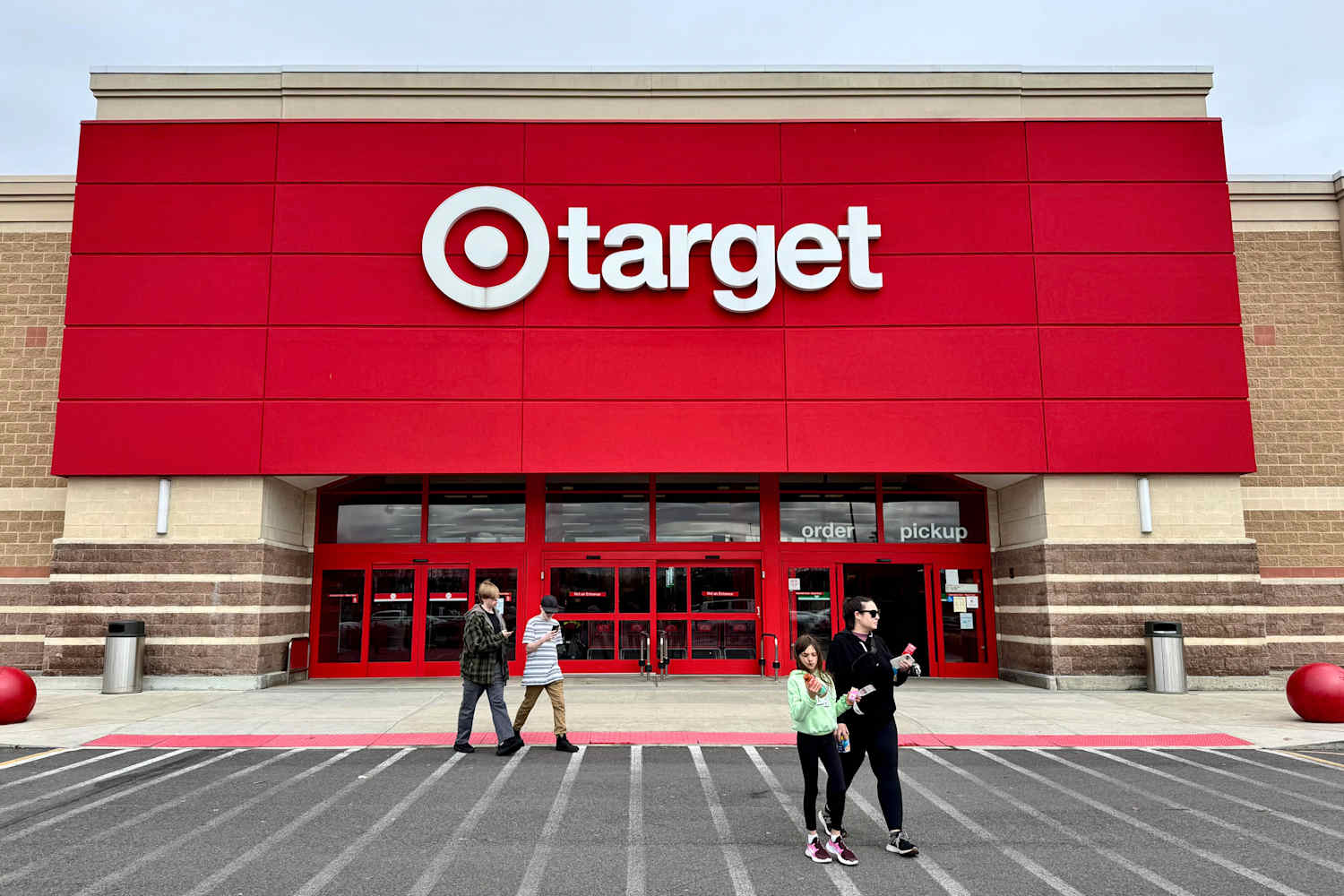 Target's Trendy New $25 Accent Lamp Is So Fabulous, I Bought Two