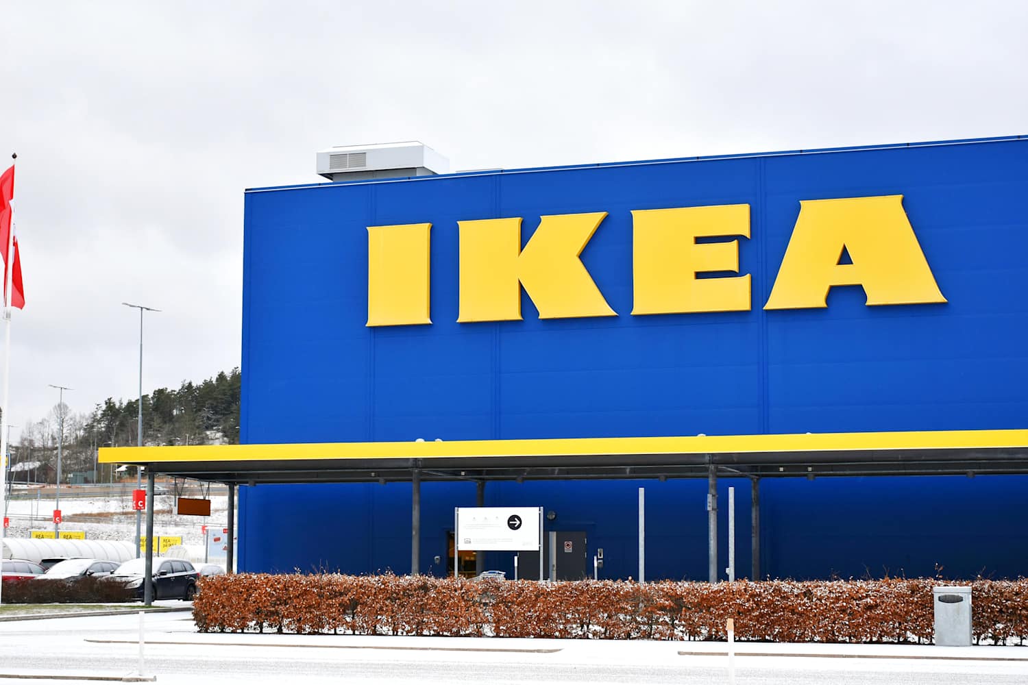 These "Absolutely Adorable" $4 IKEA Gems Will Add a Bit of Whimsy to Your Walls