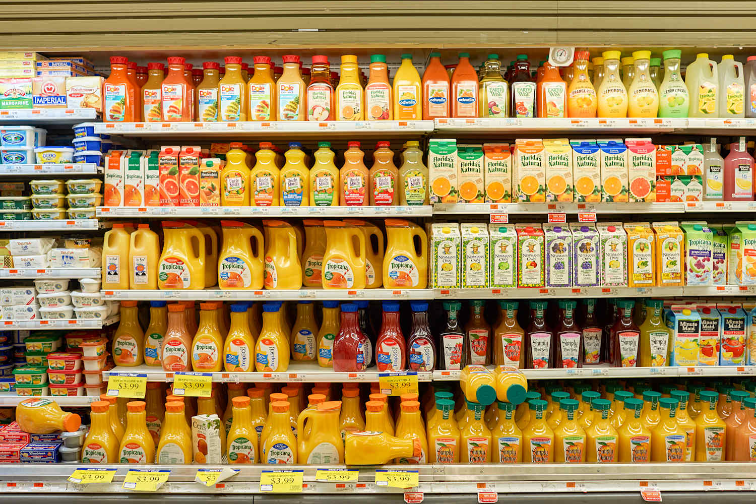 The Only Orange Juice Worth Buying at the Grocery Store, According to a ...