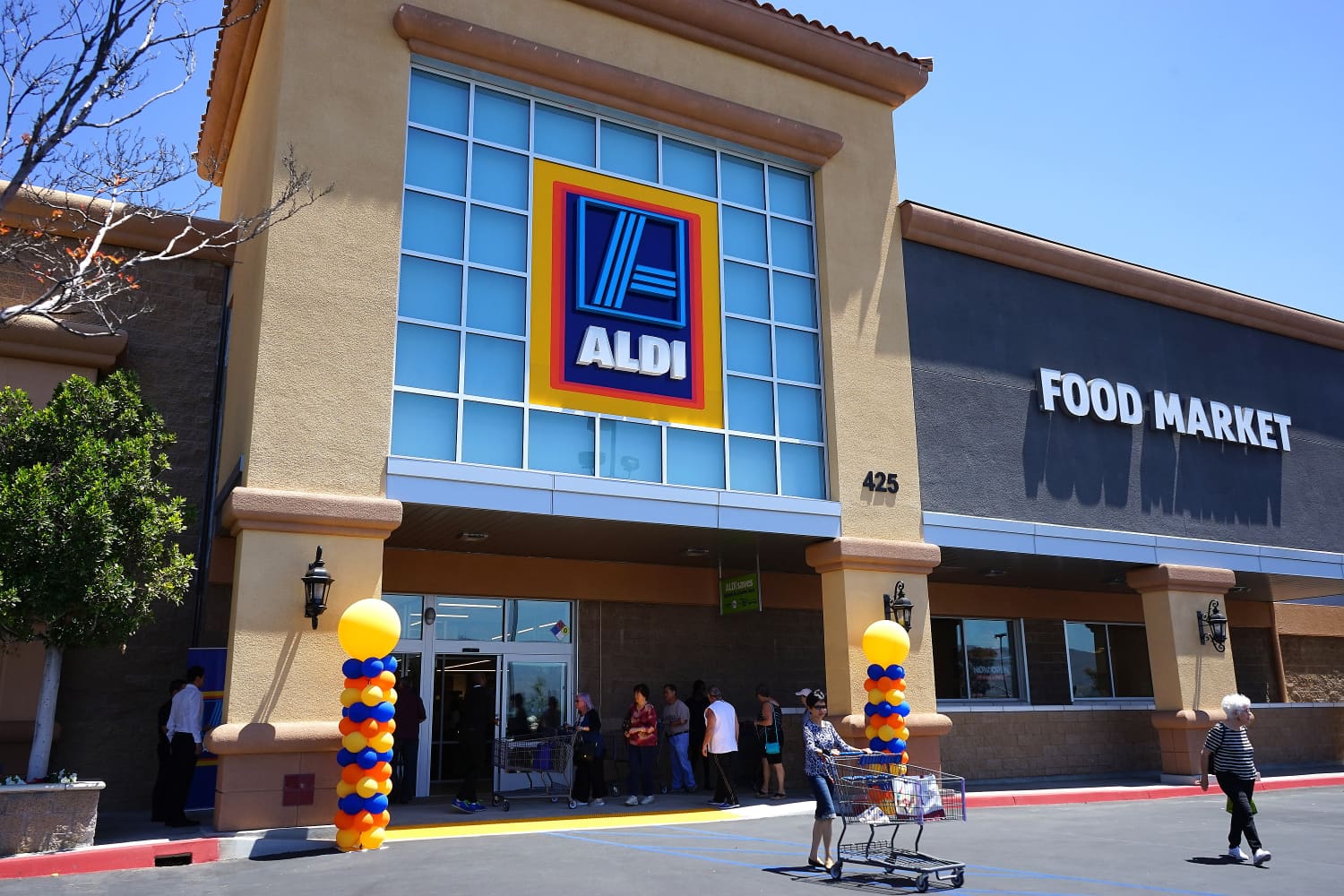 Aldi’s 70 SOHL Accent Is Finally Back in Stock Apartment Therapy