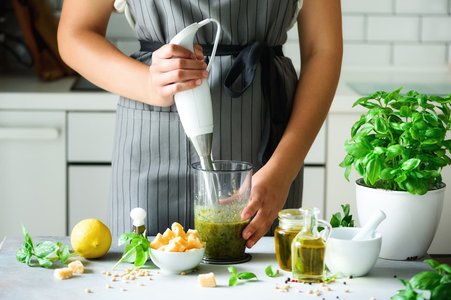 The 3 Best Immersion Blenders You Could Possibly Buy in 2021