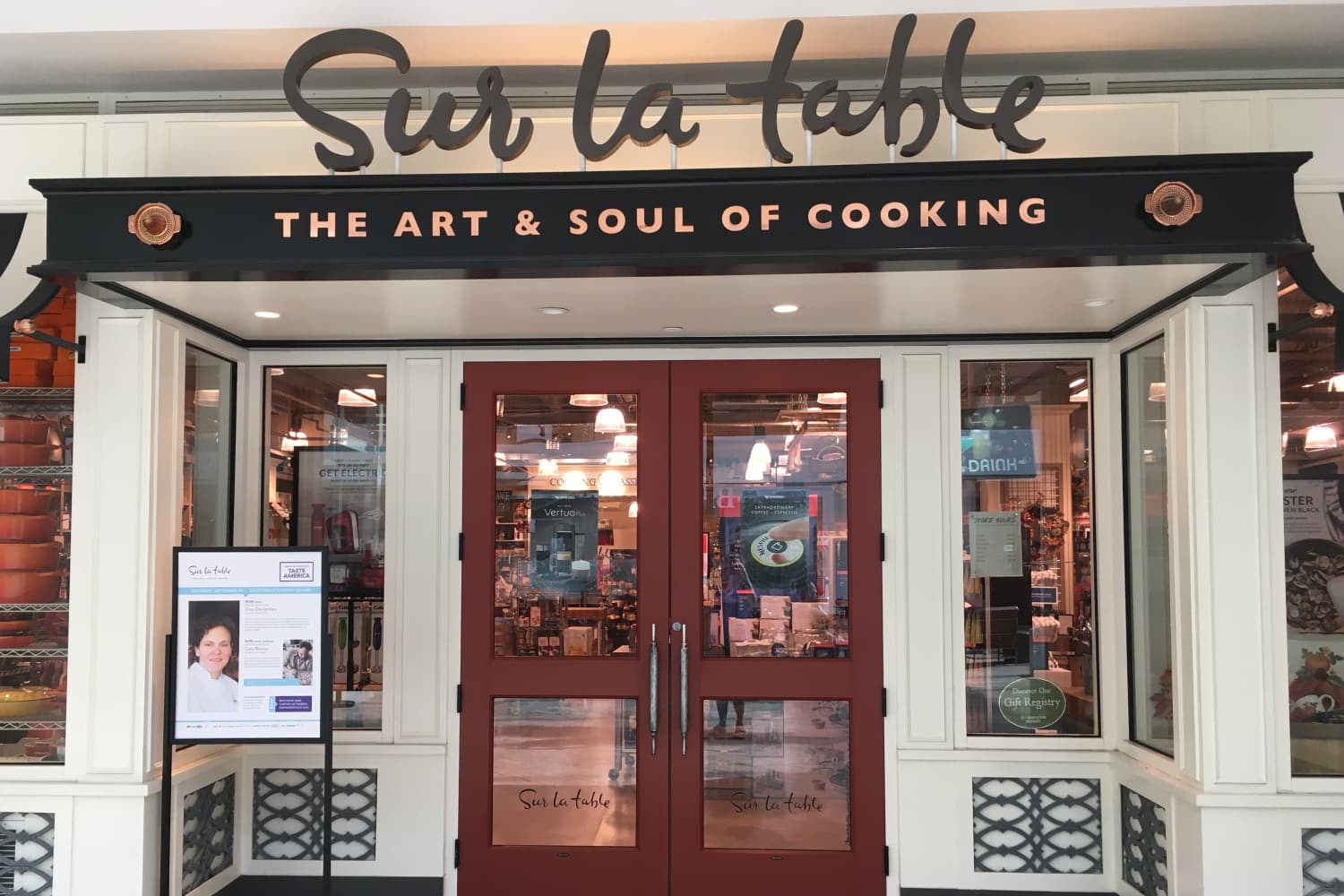 Sur La Table to Close Almost Half of Its Stores After Filing for