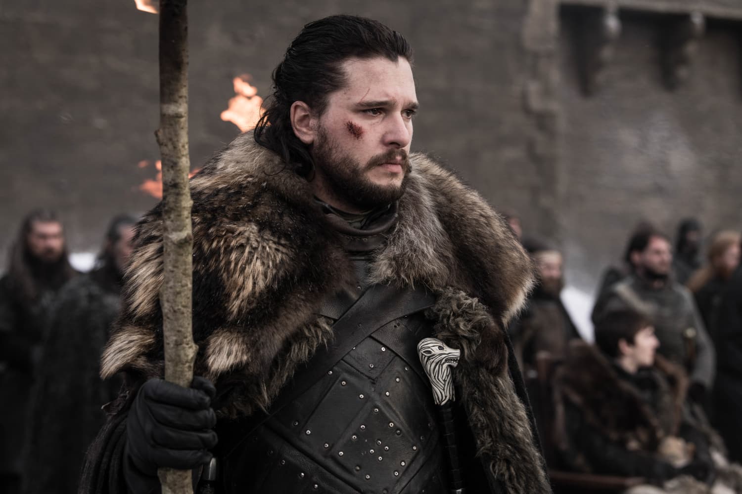 Um Did Game Of Thrones Leave A Starbucks Cup On Set The Kitchn