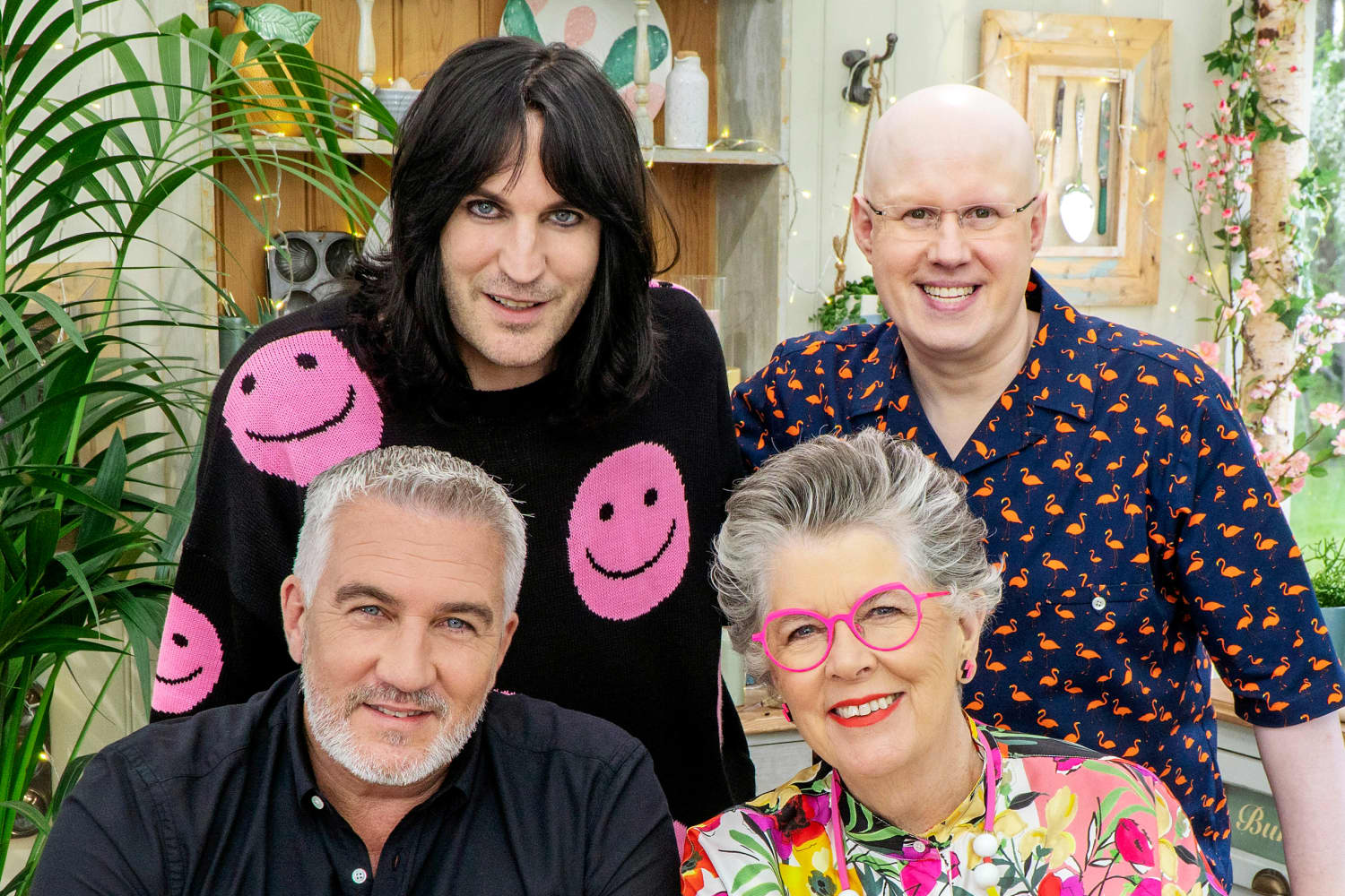Here's When You'll Be Able to Watch the New Season of "GBBO" on Netflix
