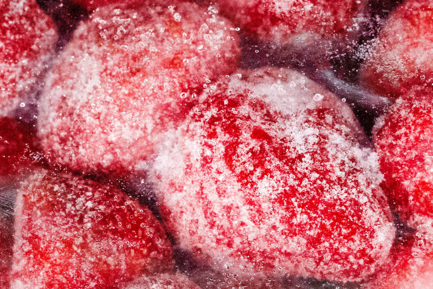 Frozen Strawberries Are Being Recalled from Aldi, Costco, and More