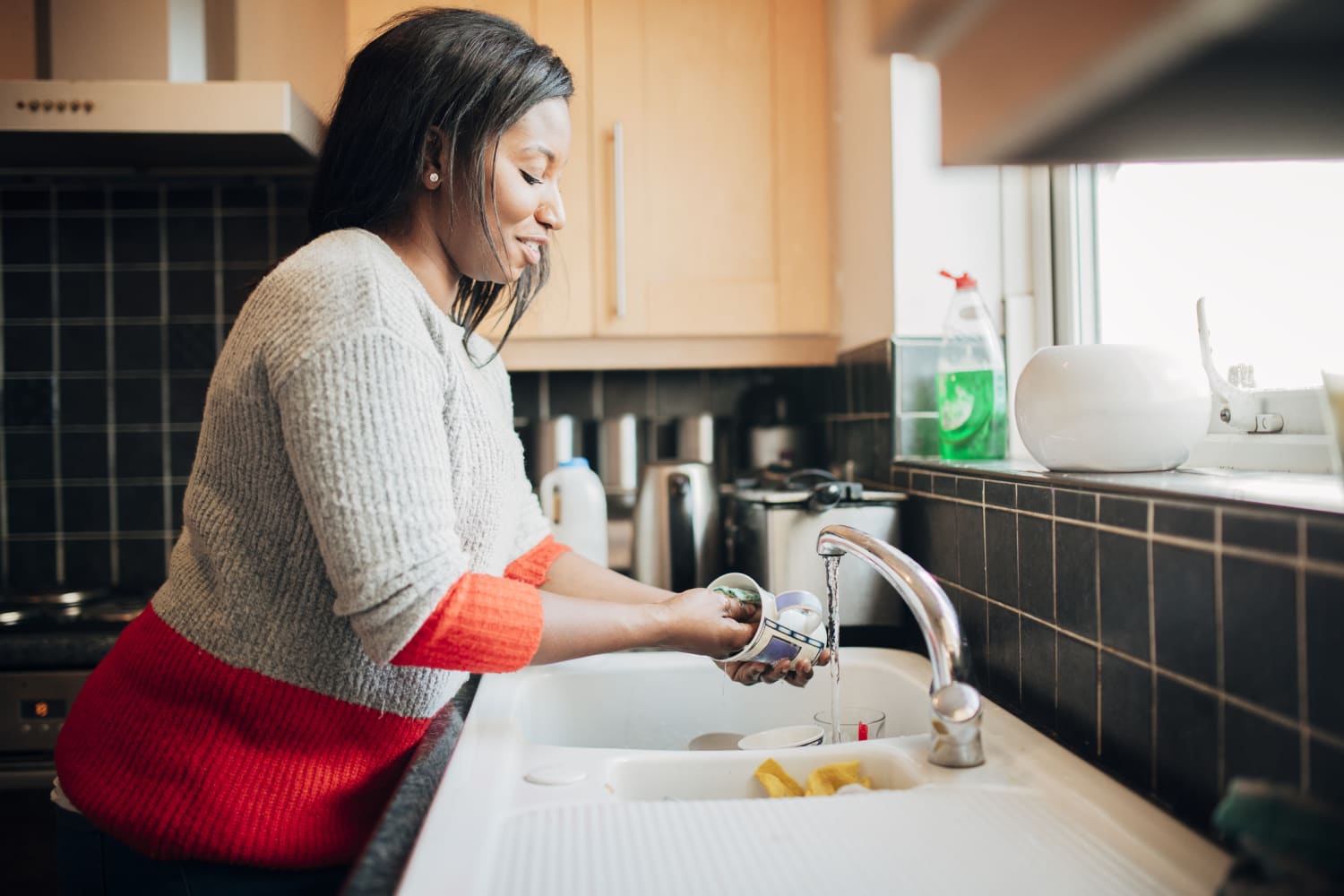 5 Tools to Help Relieve Back Pain Kitchen Sink, Washing Dishes The Kitchn