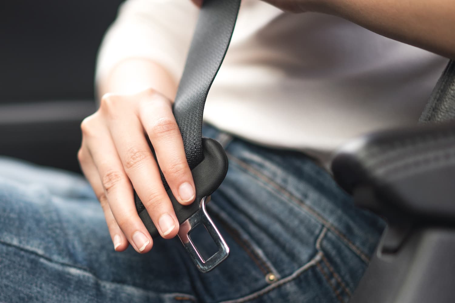 7 Surprisingly Filthy Parts of Your Car You’ll Want to Clean ASAP