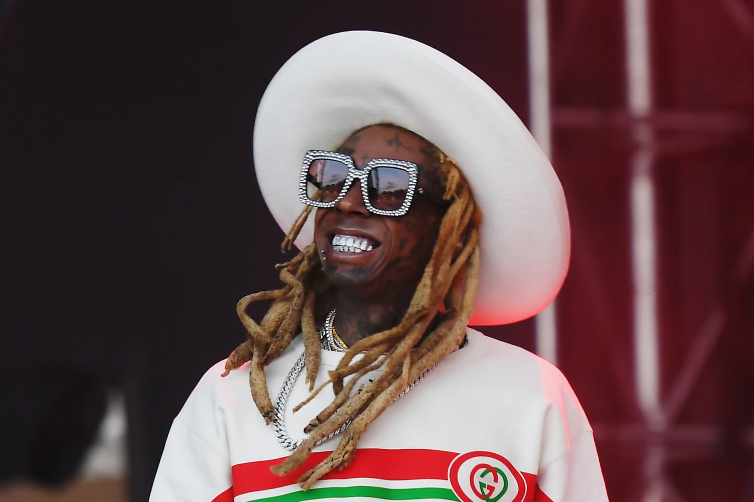 Lil Wayne chỉ cần đưa dinh thự ở Miami của anh ấy lên để bán và nhà bếp thật tuyệt vời