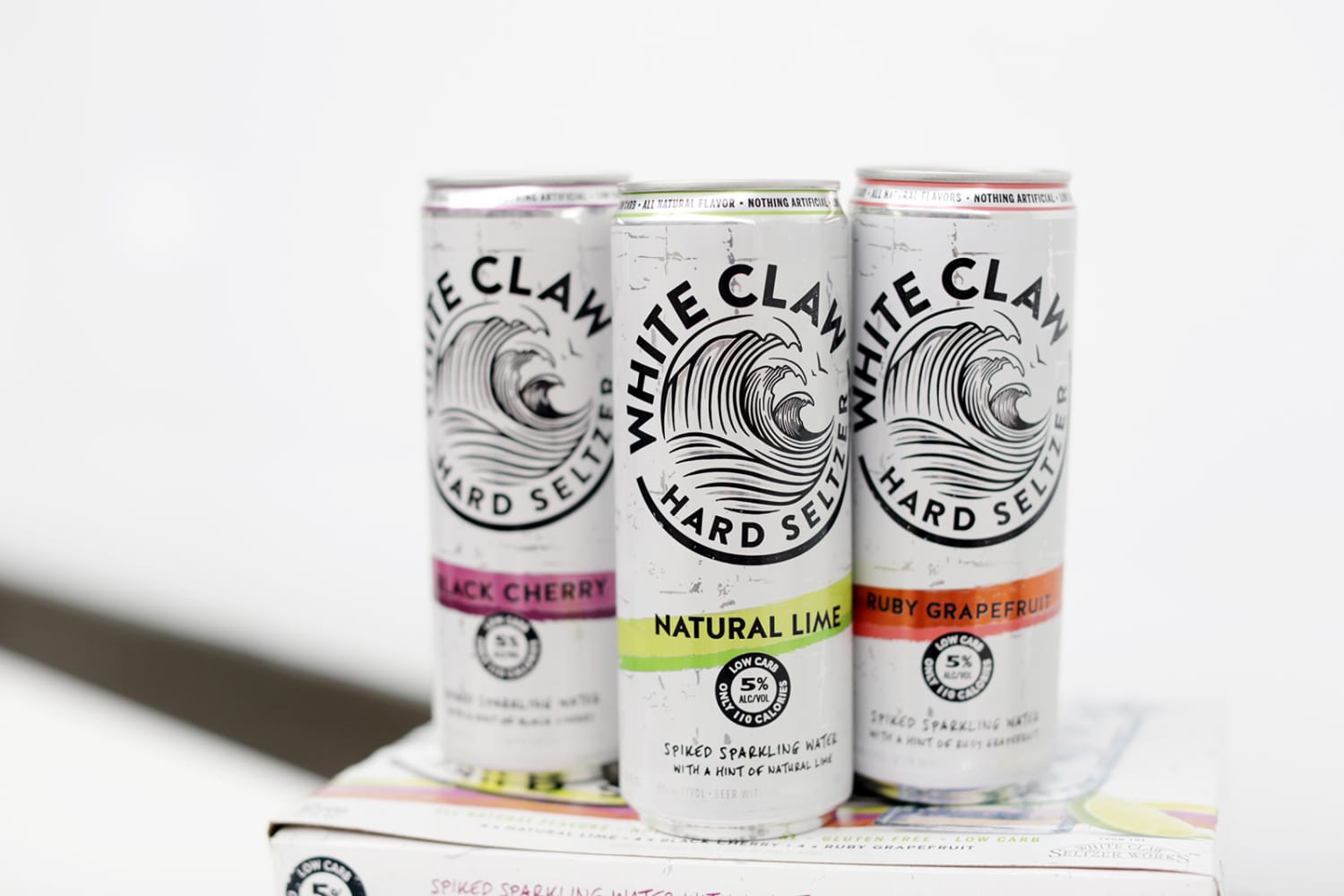 How to Make White Claw Slushies The Kitchn