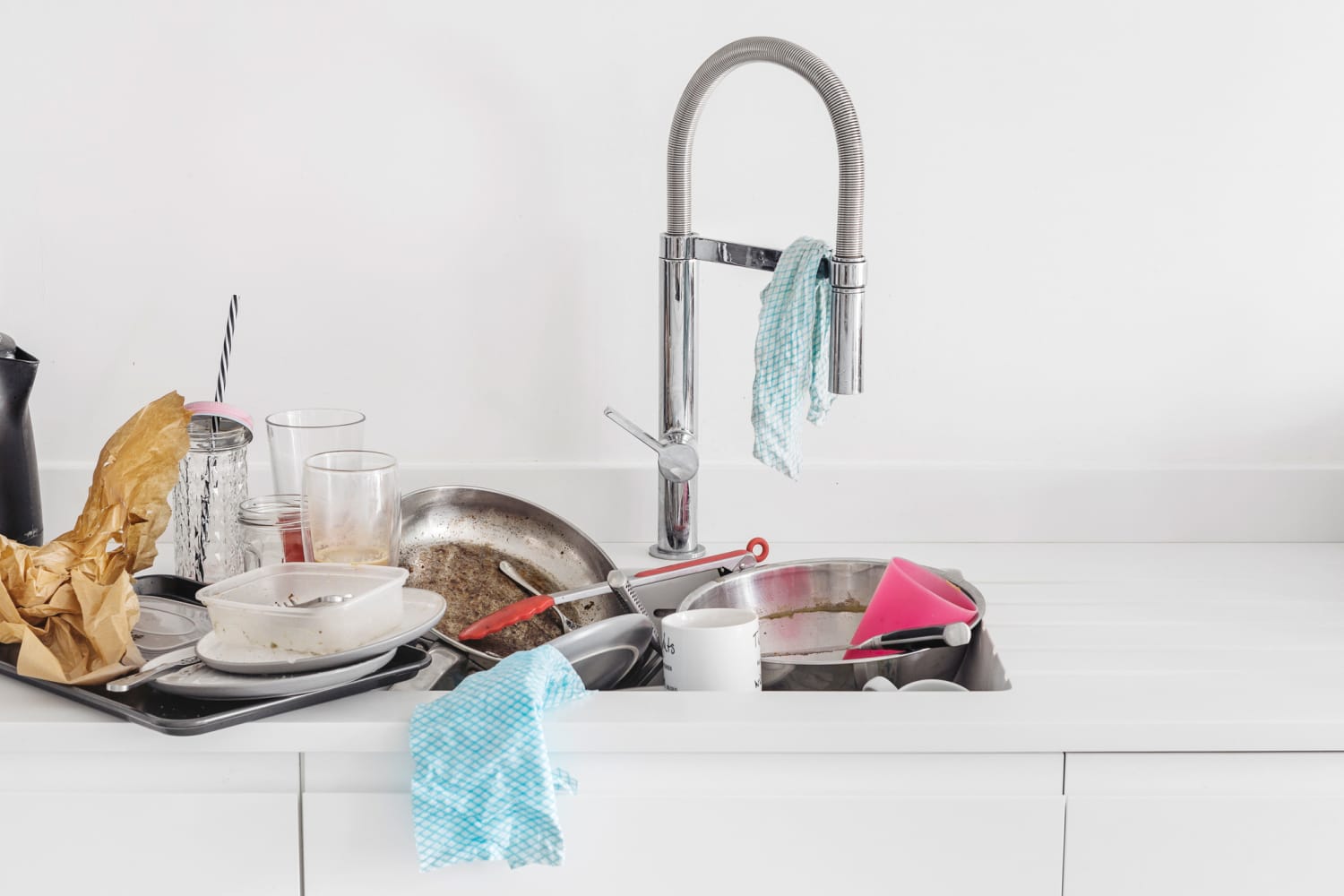 NOVETE Countertop Portable Dishwasher Review Apartment Therapy