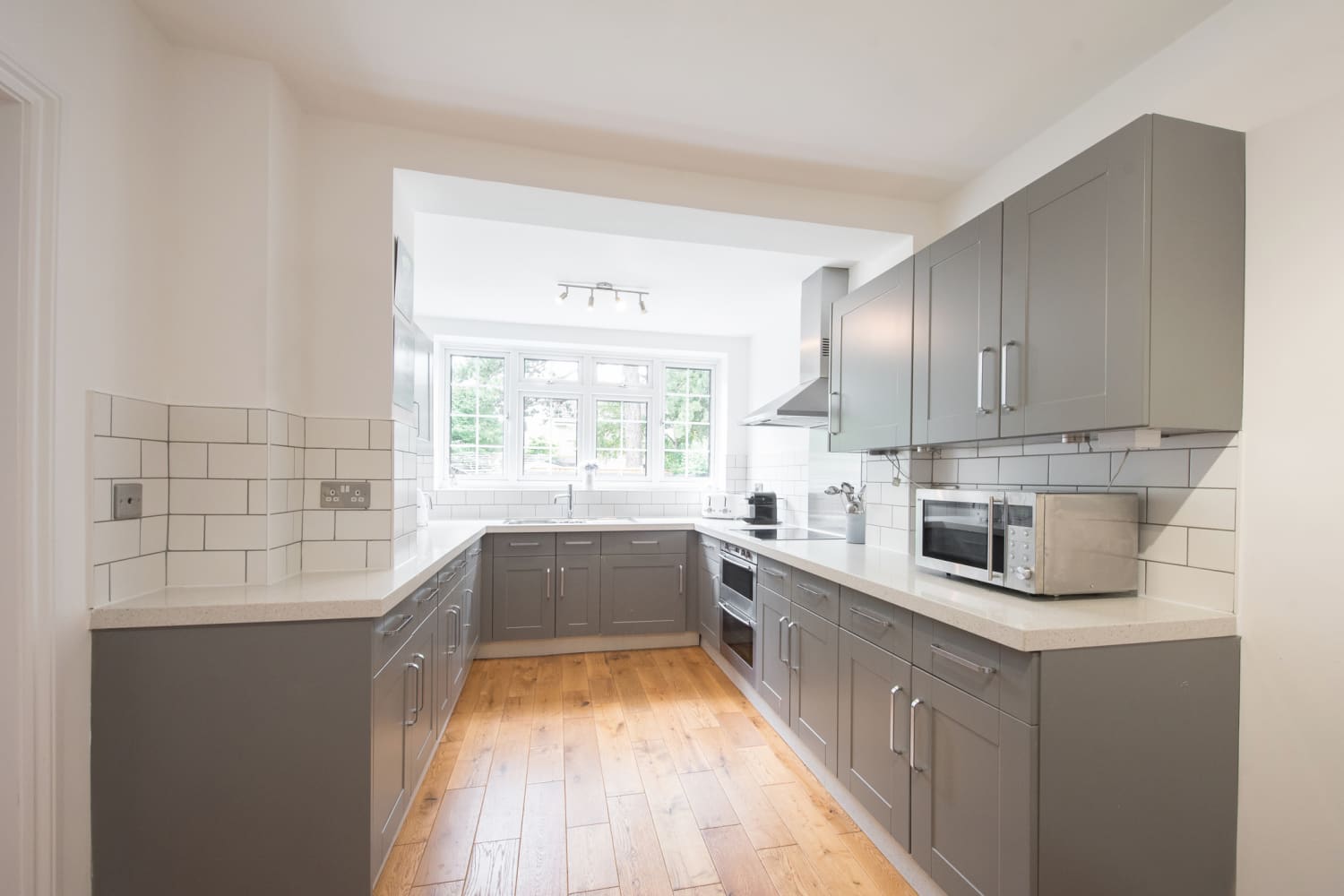 7 Finishes and Materials That’ll Impact Your Resale Value, According to ... - Textured Finish Apartment Renovation Materials