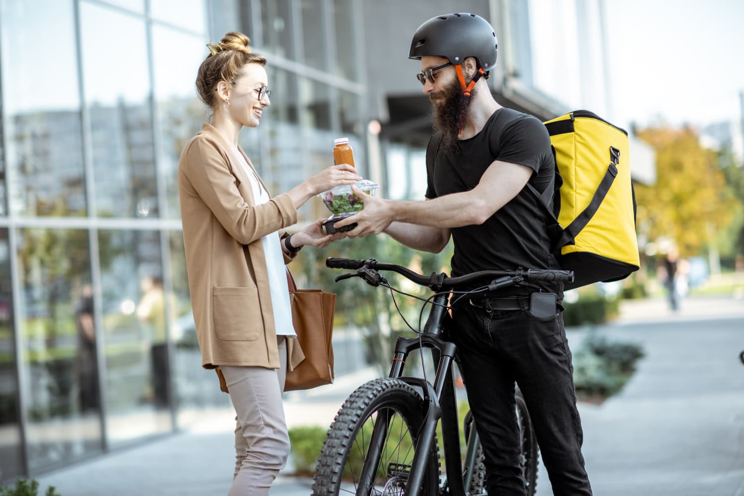 How Much to Tip Food and Grocery Deliveries | The Kitchn