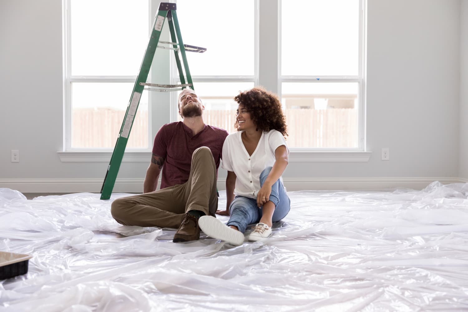 10 Ways to Safe & Healthy While Renovating Your Home | Apartment Therapy - Managing Apartment Renovation Risks And Challenges