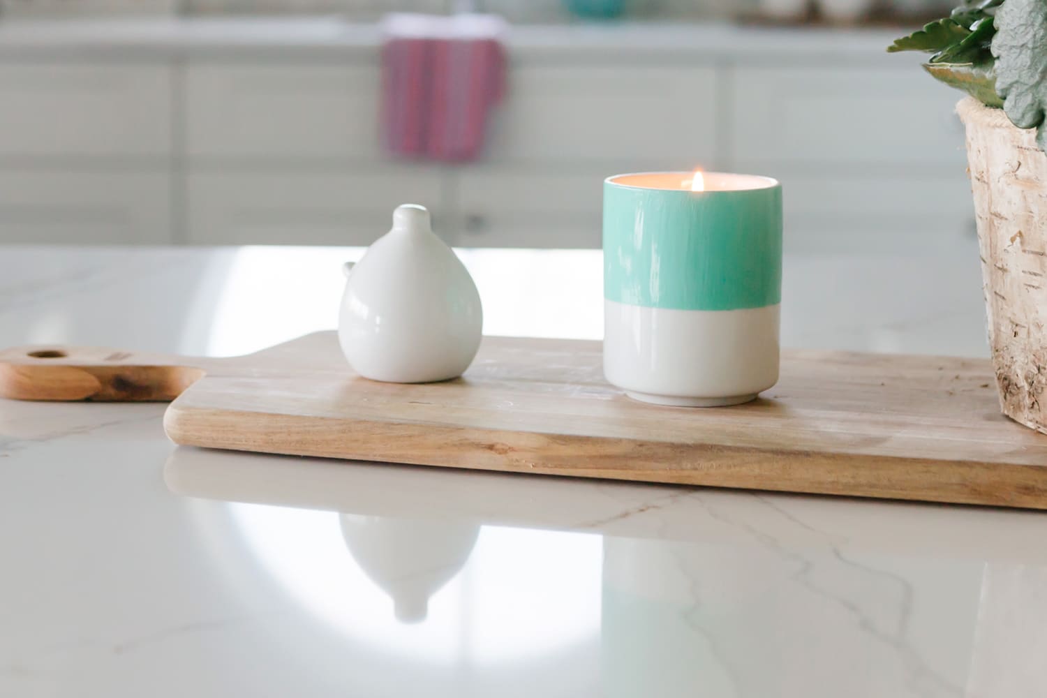 I Sniffed *Tons* of Candles, and These Are the 8 Your Home Needs This Spring
