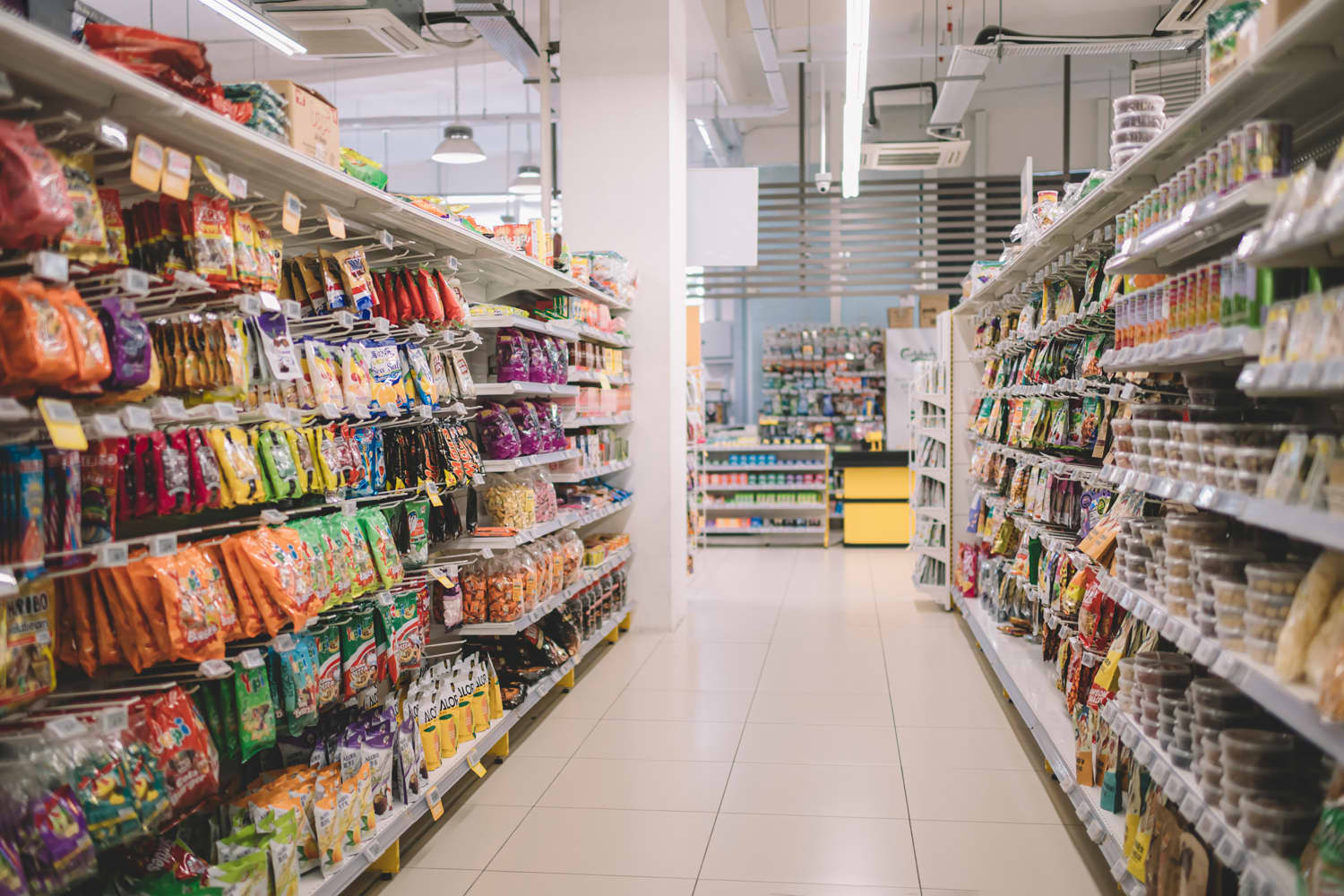 The One Snack You Should Always Buy at the Gas Station