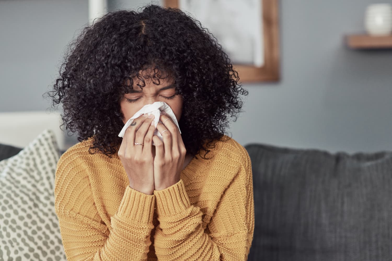 Easy Home Tips and Hacks for People with Indoor Allergies Apartment