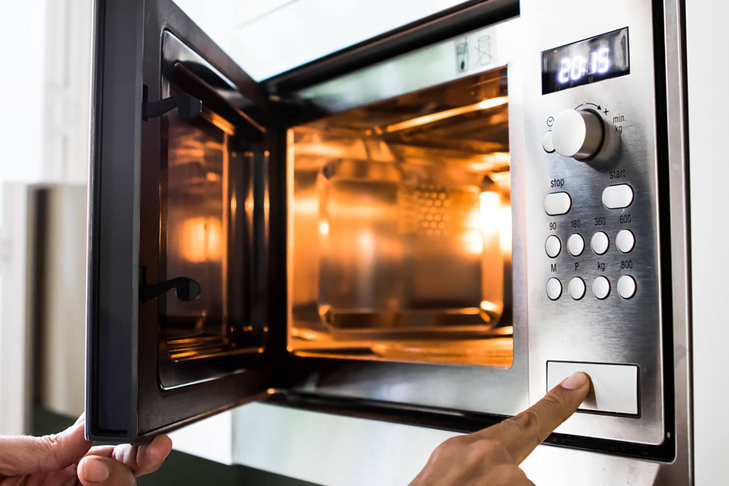 Cyber monday microwave sale hot sale