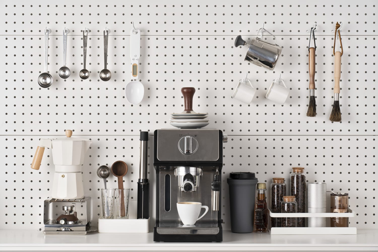 The Brilliant  Find That Instantly Lit Up the Darkest Corner of My Kitchen (No Drill Necessary!)