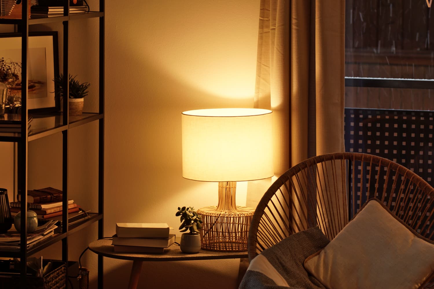 5 Lessons My 30s Have Taught Me About Mood Lighting Apartment Therapy