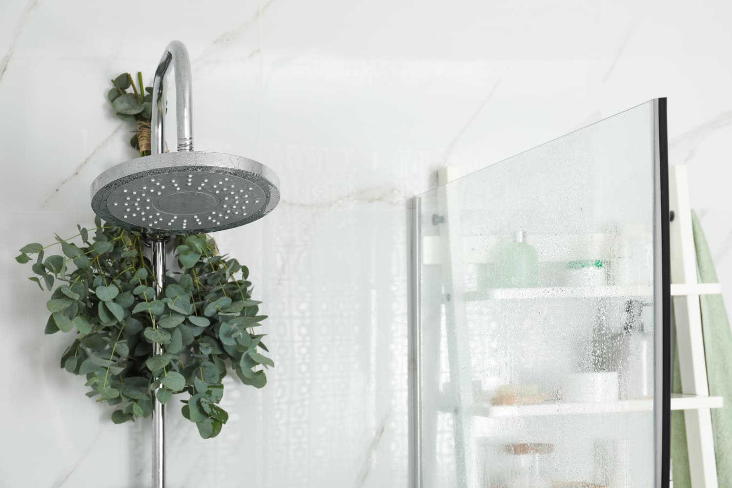 The Problem with Rain Showerheads No One Tells You About