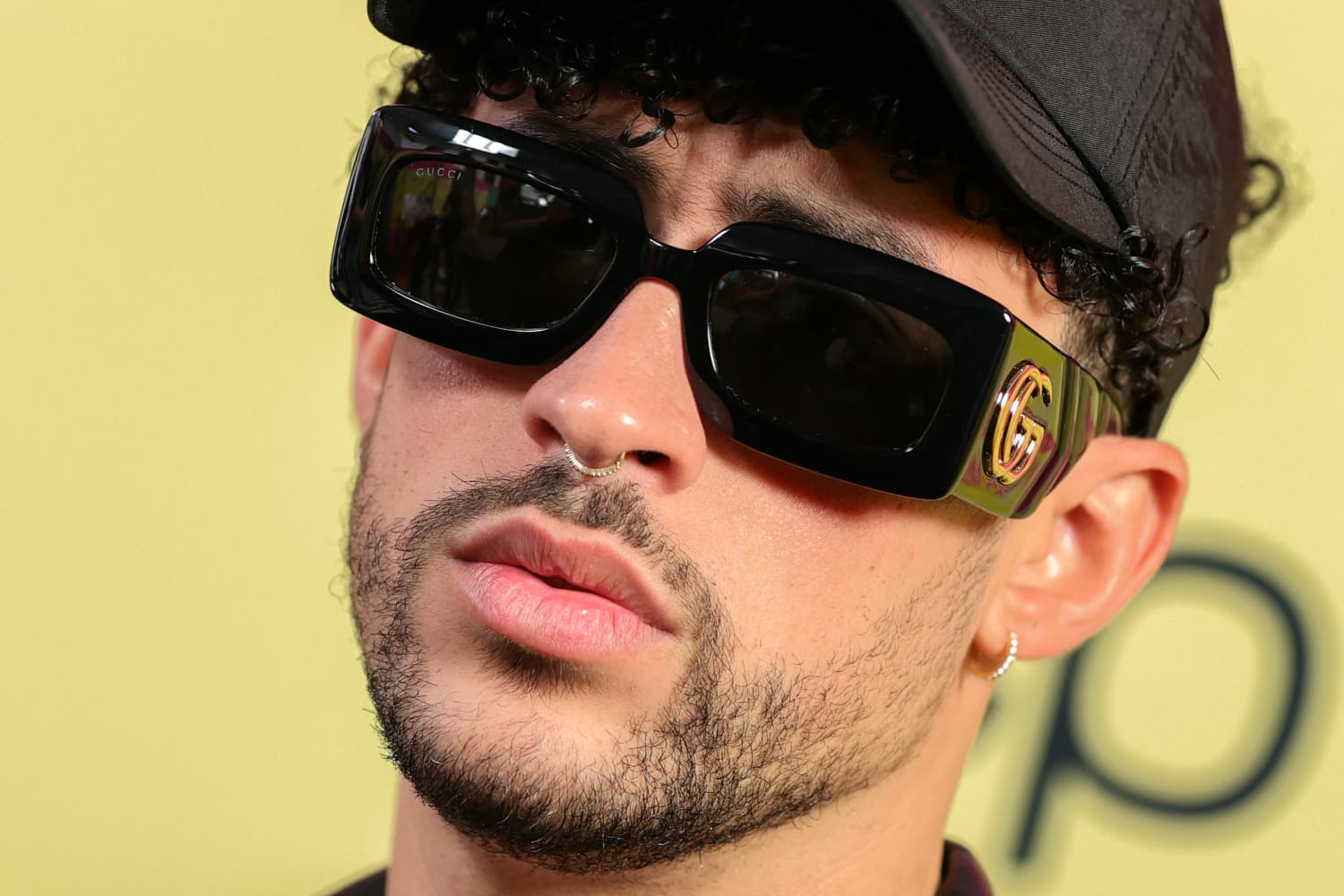 Gafas gucci deals bad bunny