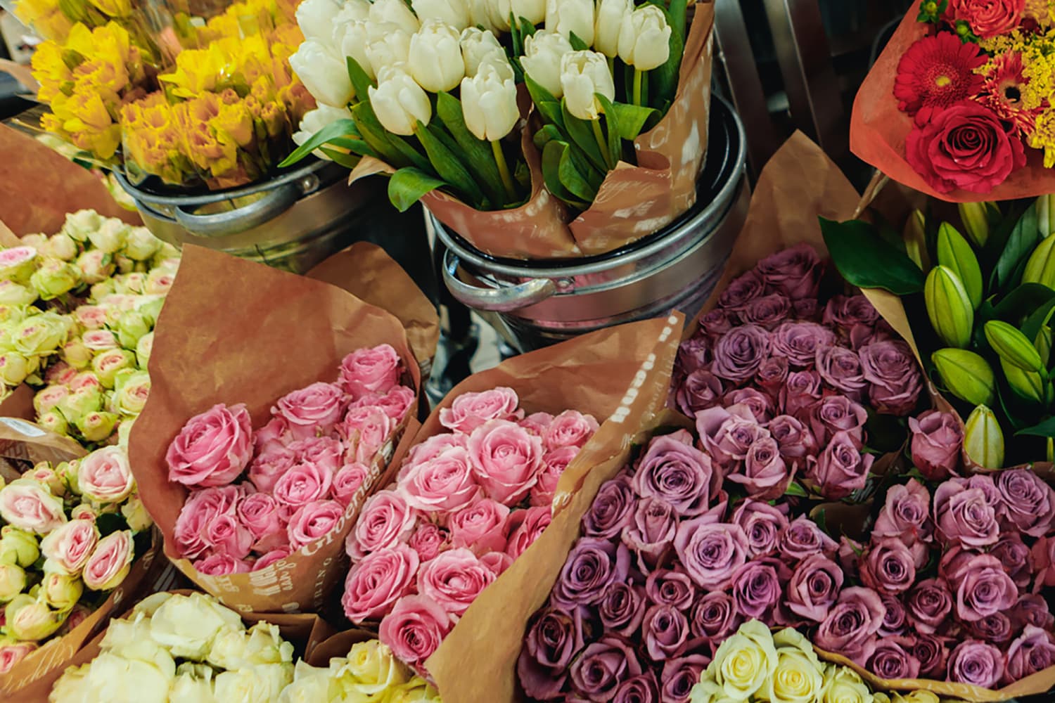 Where to Buy Cheap Flowers (We Compared 7 Grocery Stores) The Kitchn
